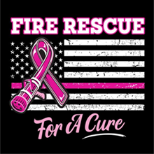 Fire Rescue for a Cure
